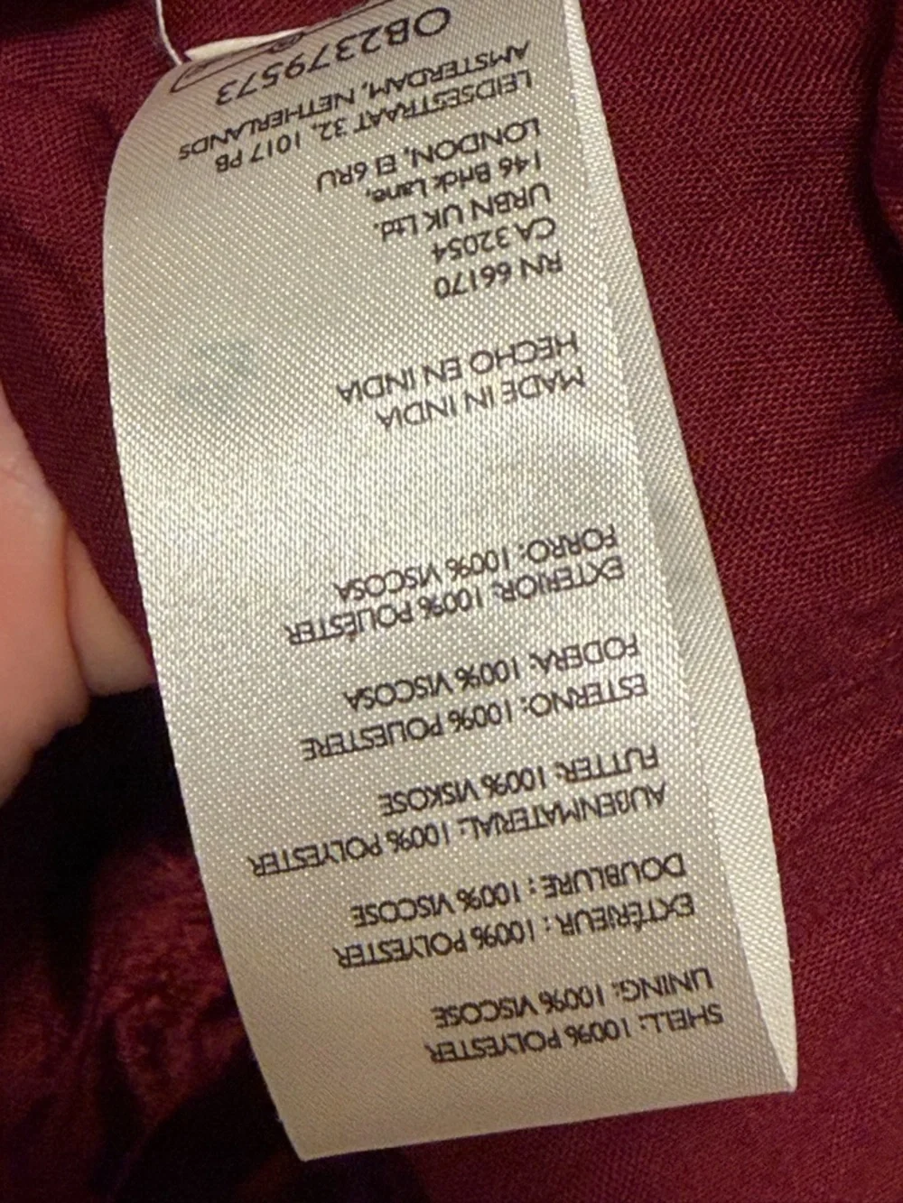 Free People Velvet Lace-Up mini velvet dress, NWT see listing - Picture 8 of 16